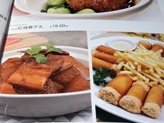 菜单-好妈王饺子(滂江街店)