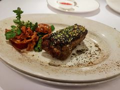 烤厚肋眼牛排紫菜海苔-燃扒房Steakhouse(皇庭店)