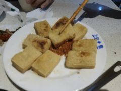-贵州辣子鸡番茄鸡