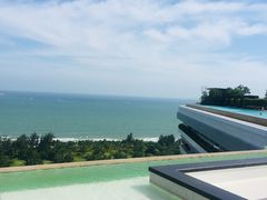 -瑰丽酒店·海吧·天际下午茶·现场DJ·天台酒吧