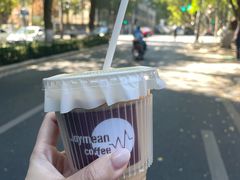 -Joymean coffee.见面咖啡