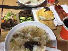 -琴岛顺天馄饨(乐客城店)