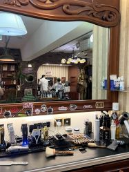 -BarberKiNG男士理发馆Barbershop