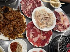 -松明一烤肉馆(鲁园店)