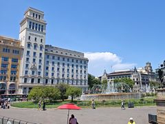 -加泰罗尼亚广场