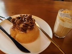 肉桂卷-大酉·M Coffee(北京美术馆店)