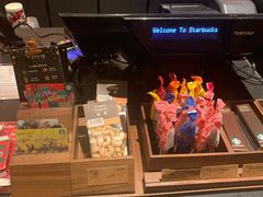 -星巴克(嘉定中信泰富万达广场店)