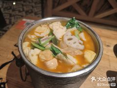 -野人串吧(太原街步行街店)