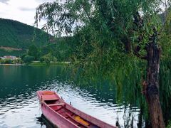 -里格村景区