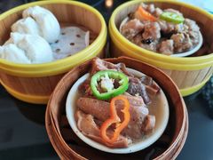 豆豉蒸排骨-青岛威斯汀酒店六楼中国元素餐厅