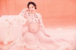 -十孕纪高端孕妇亲子摄影