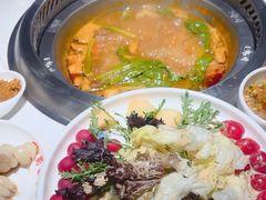 -蜀留香火锅(西南角店)