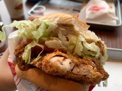 -FATBURGER 特富客汉堡(外交公寓店)