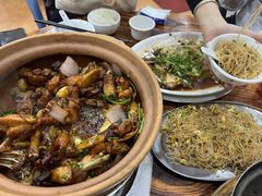 -广宁炭炉鸡煲·富临门饭店
