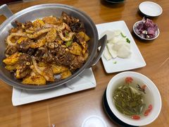 -尕西木老春台东乡手抓美食