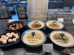-蔚蓝阁餐厅·Brunch·牛排·威士忌·红酒