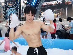 -海合安武汉极地海洋公园
