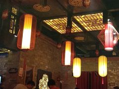 大堂-小龙坎老火锅(鹤伴一路店)