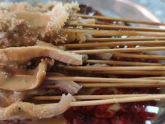 -清真·馬坡二旦烧烤(人生一串拍摄店)