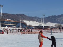 -东北亚滑雪场