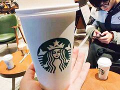 -星巴克(兰州中川机场T2出发店)