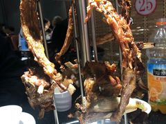 -城南老友羊蝎子火锅(花乡奥莱店)