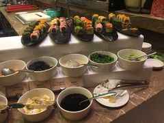 -南湖名都·景湖轩全日制餐厅·海鲜自助·东南亚风味·临湖而食