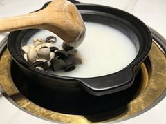-大良毋米粥 · 粥底火锅(岭南天地店)