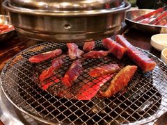-小本家韩式烤肉(紫藤路店)