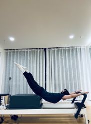 -AN普拉提女子健身工作室