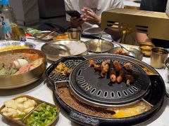 -老板娘的烤肉店(港湾广场店)