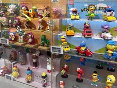 -泡泡玛特POPMART(石景山万达店)
