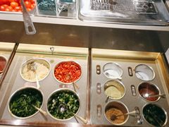 自助调料区-野妹火锅(龙岗店)