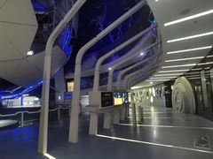 -梦东方未来世界航天主题乐园