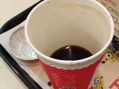现磨咖啡兑换券-肯德基(八里台店)