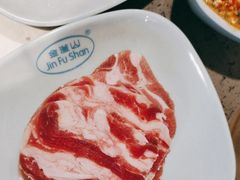 -金滏山烤肉·海鲜·火锅自助餐厅(襄阳万达店)