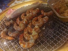 -山焱·炭火自助烤肉(周浦万达店)