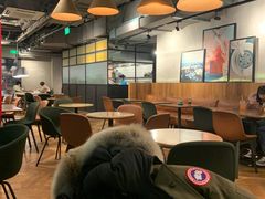 大堂-Wagas沃歌斯(北京君太百货店)