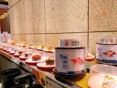 -争鲜回转寿司(金桥家乐福店)