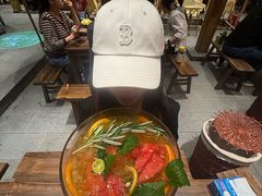 -袁山山重庆火锅(丈八北路店)