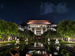 -逸廊大堂吧(三亚海棠湾万丽度假酒店)