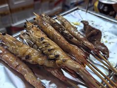 -喝丢一只鞋海鲜烧烤·海肠捞饭(文体街店)