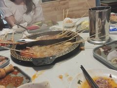 -爱有声毛肚串串火锅自助(龙之梦大都汇店)