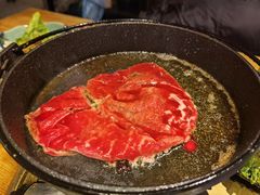 -一井烧肉·活鳗·寿司(望京SOHO店)