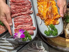 -金会长自助海鲜·烤肉(人民广场店)