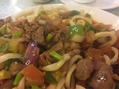 iphone_upload_pic-丝路香妃清真餐厅·新疆菜