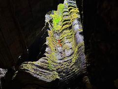 -梭布垭石林景区