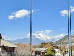 -时光吧·大堂吧·丽江和府洲际度假酒店