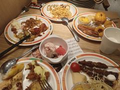 -比格比萨自助(南京万达茂店)