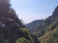 -大慈岩风景区